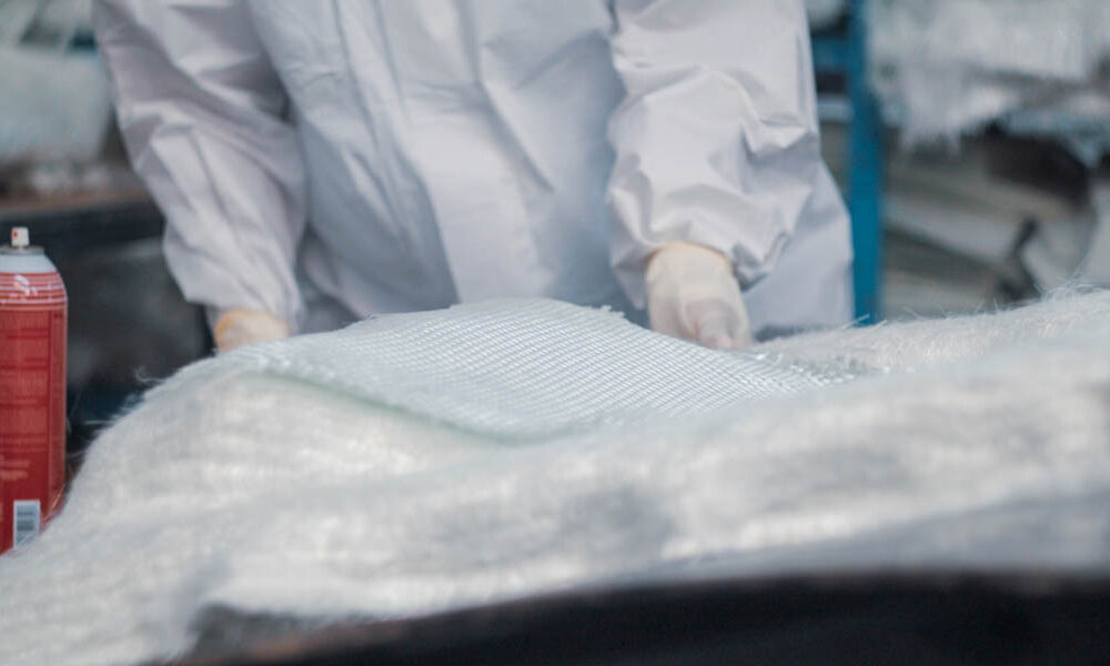 resina para fibra de vidrio