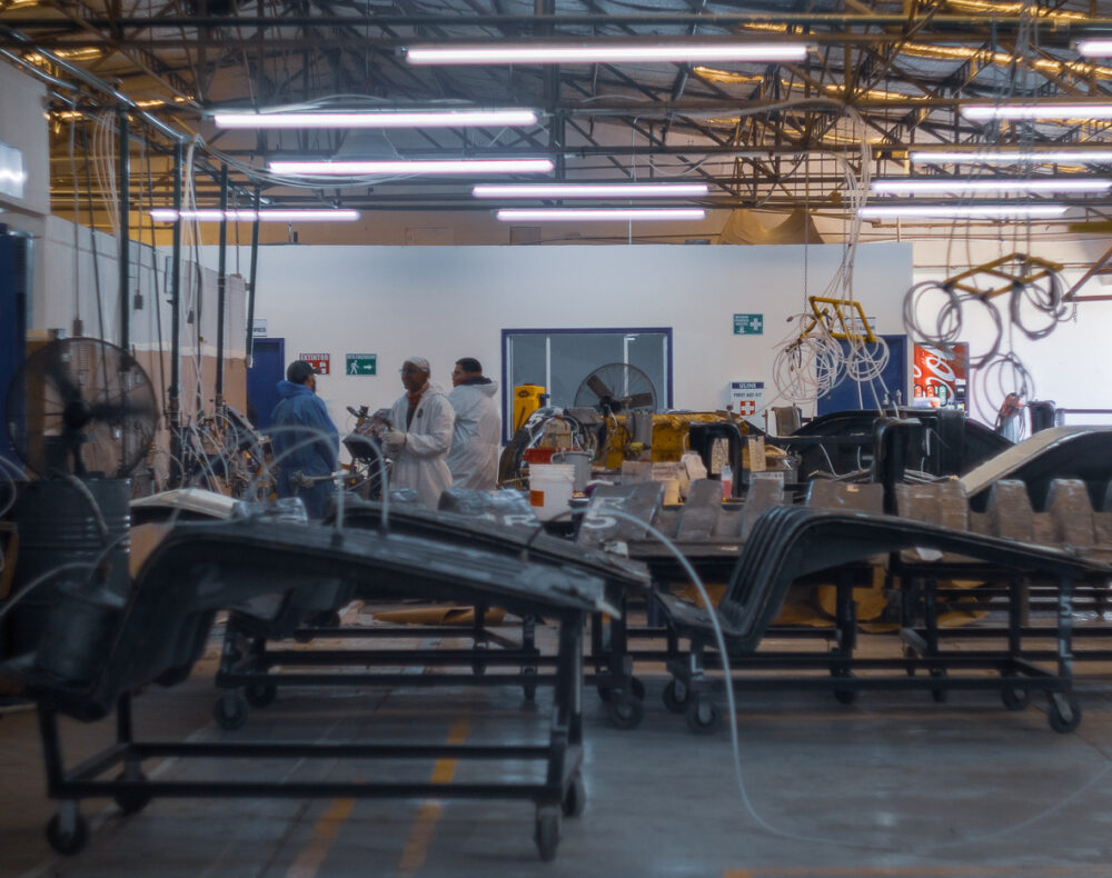 Espacio de trabajo composites