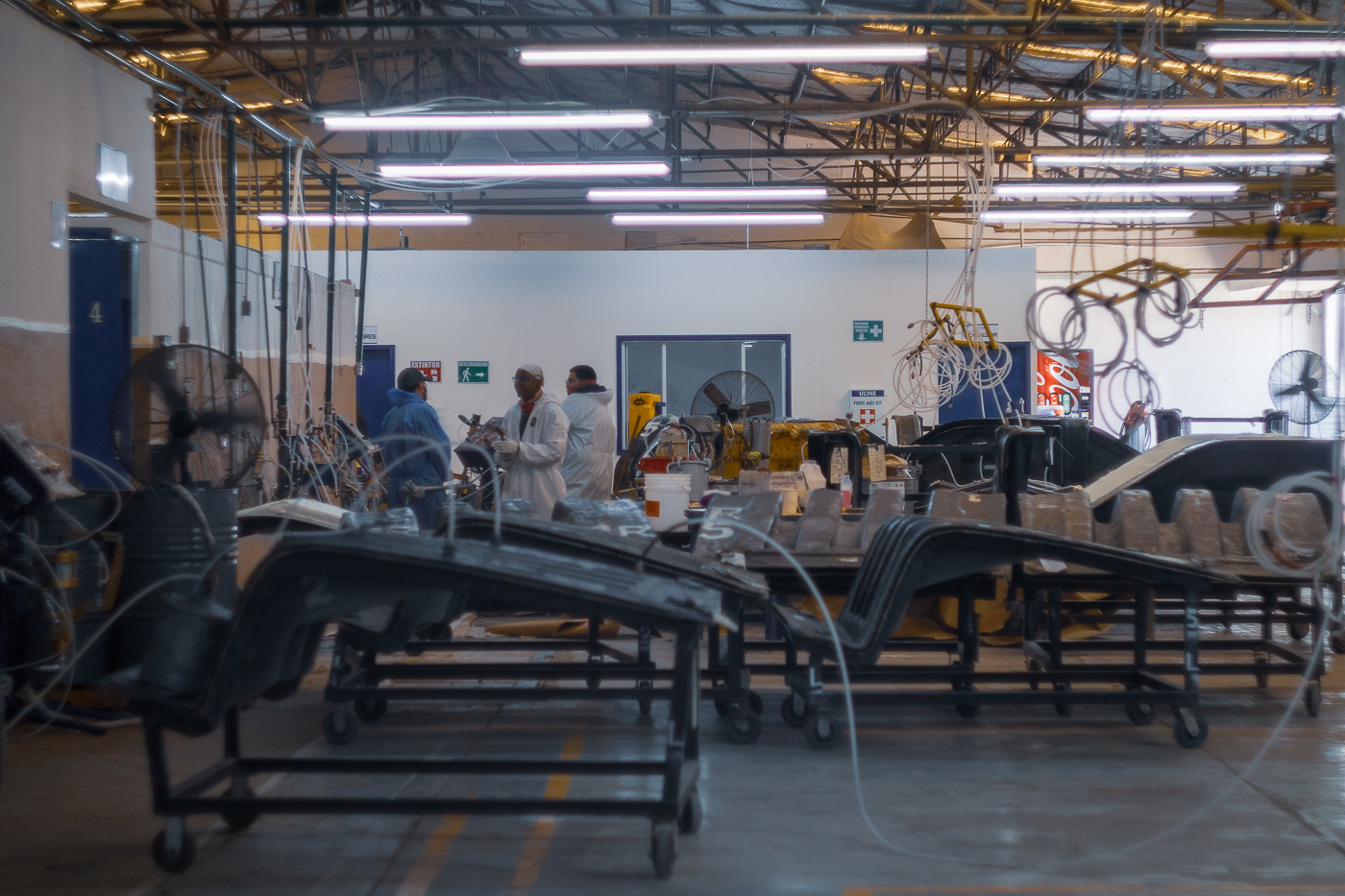 Espacio de trabajo composites